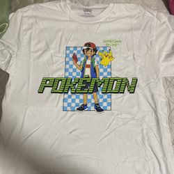 Pokémon Shirt