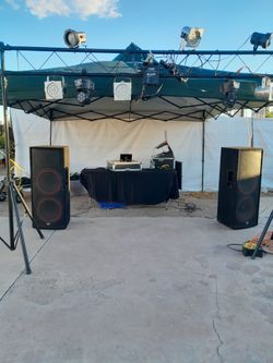 Sonido Dj Para Tus Eventos