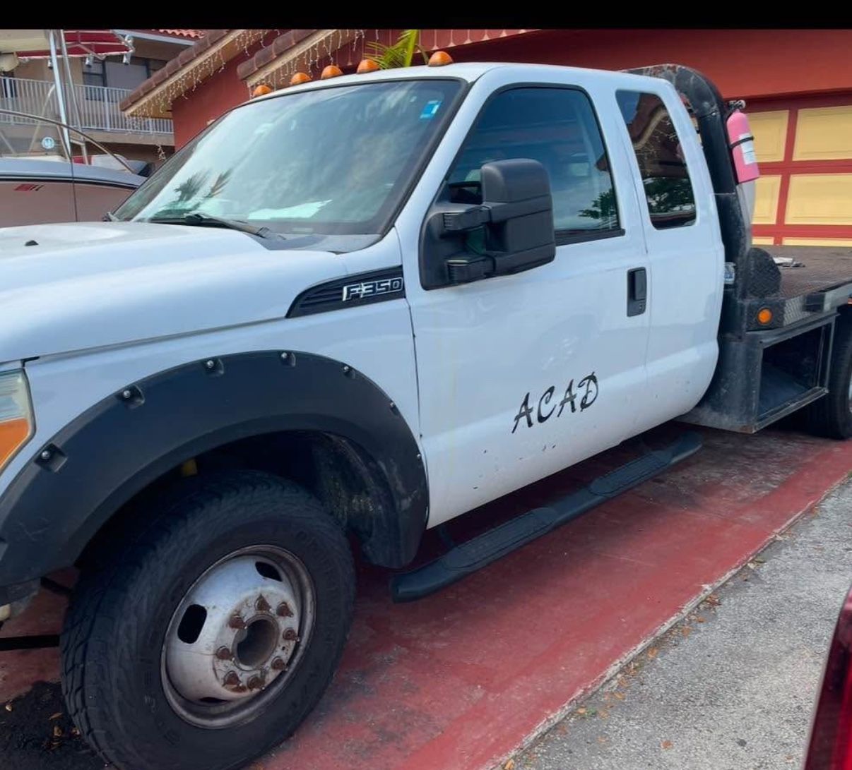 2012 Ford F-350