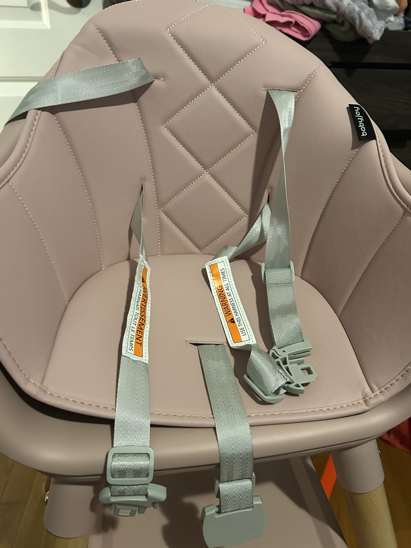 Brand New Never Used High Chair