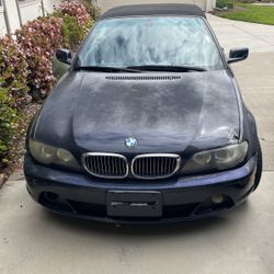 2005 BMW 325Ci