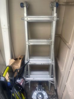 Gorilla Ladder 22ft