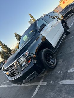 2017 Chevrolet Tahoe