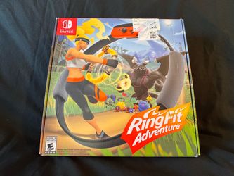 Ringfit adventure