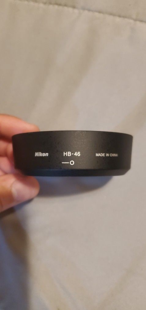 Nikon HB 46 Lens Hood For AF-S DX 35mm f/1.8G