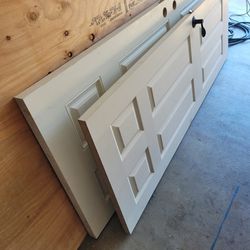 80x27 1/2 and 79x31 3/4 Solid Core Doors