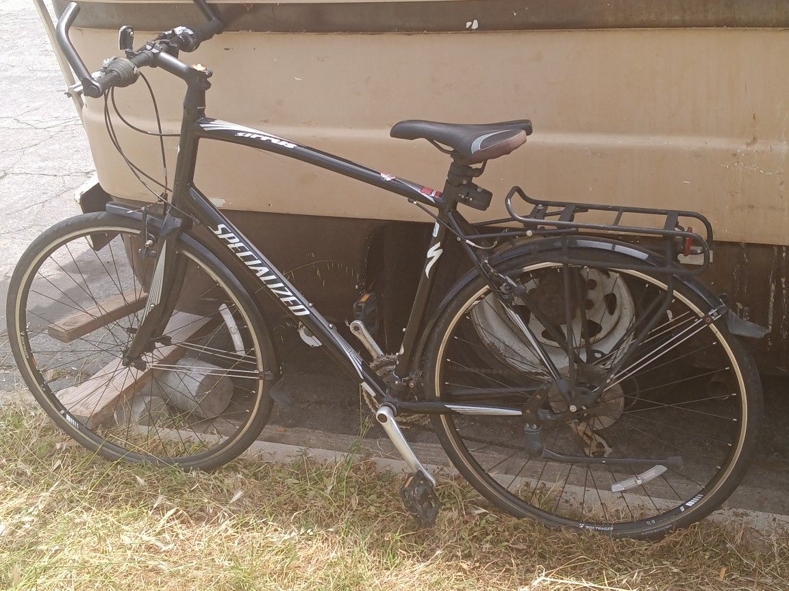 specialized sirrus for sale used