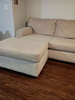 Beige Couch