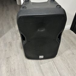 ALTO PROFESSIONAL TS115A SPEAKER *needs Repair 