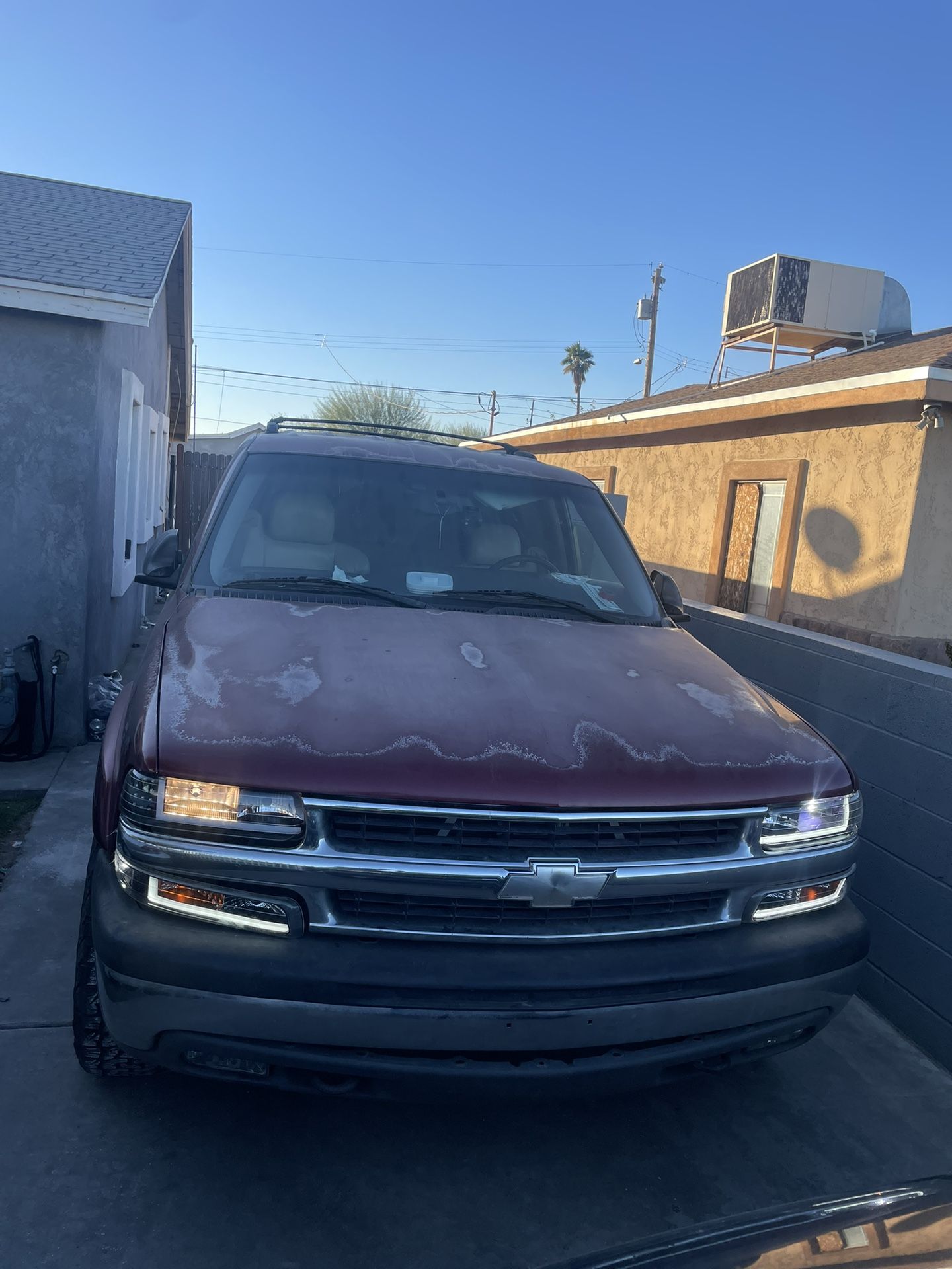 2003 Chevrolet Tahoe