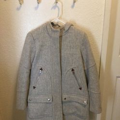 J.CREW WINTER JACKET
