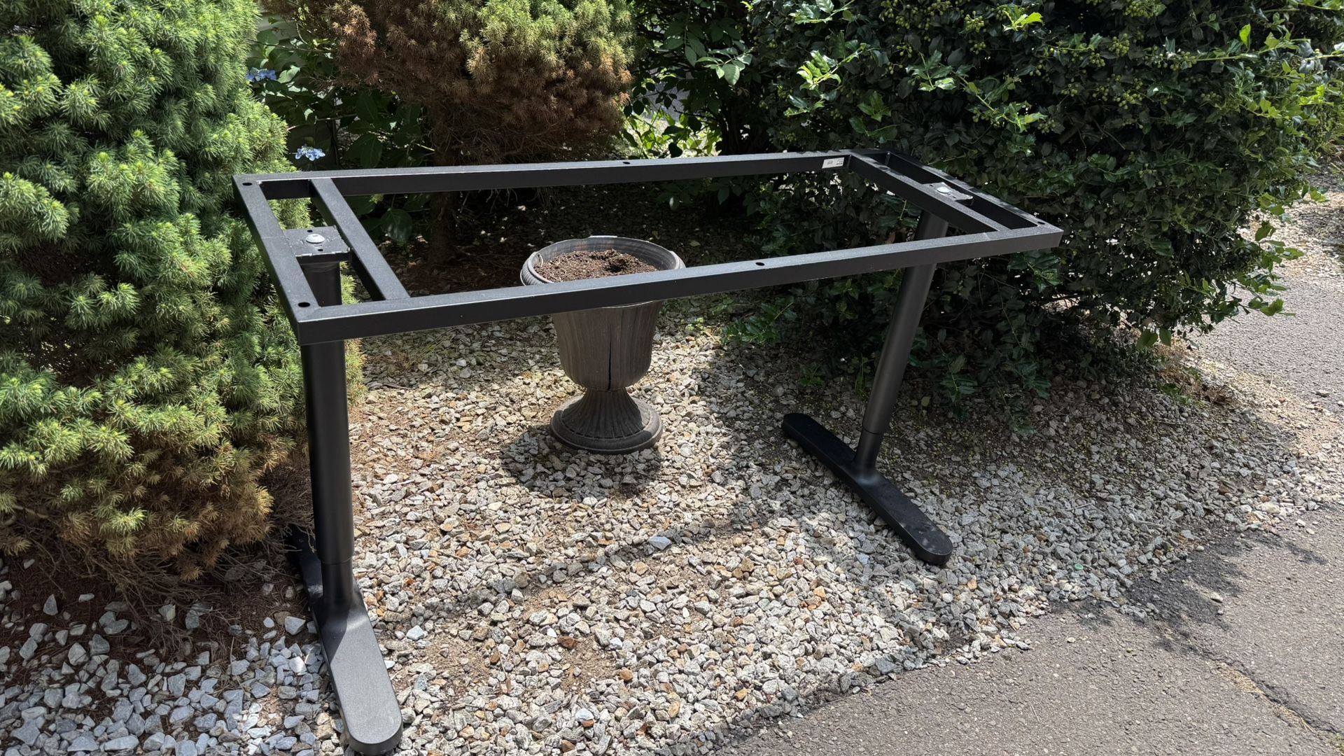 IKEA Desk Stand