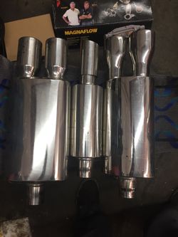 Car Exhaust !!!