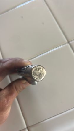 Tungsten holder tig