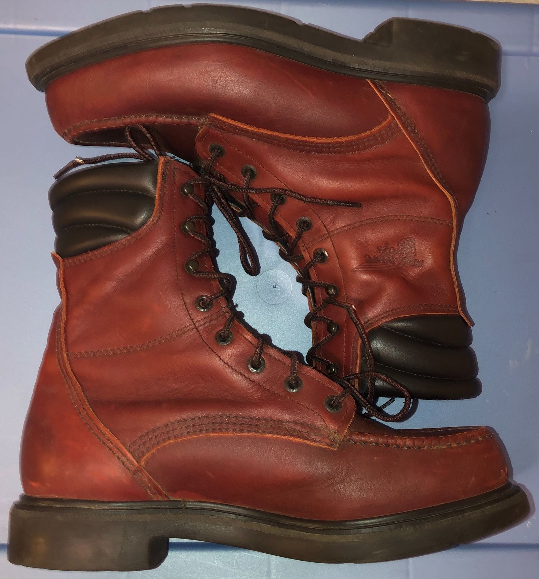 Red wing hot sale boots 402