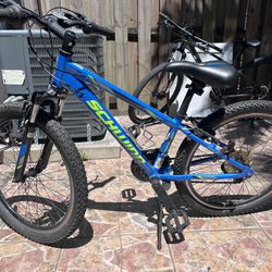 24” Schwin Mountain Bike
