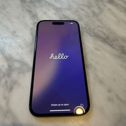 iPhone 15 Unlocked 128GB