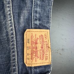 Levi’s Women’s Cutoff Shorts 