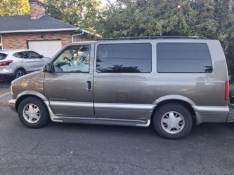 2002 GMC Sierra