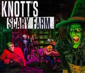 Knotts scary farm tickets