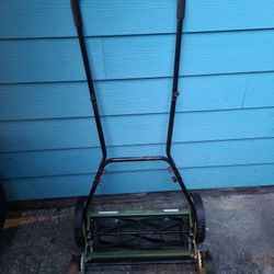 Push Lawn Mower 