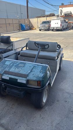 Carry all golf carts