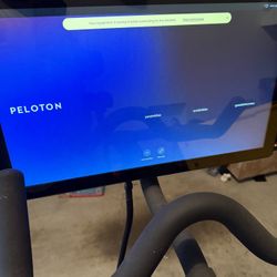 Peloton Bike – Great Condition – $350