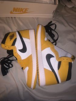 Alr Jordan 1 Retro High OG Size 11.5