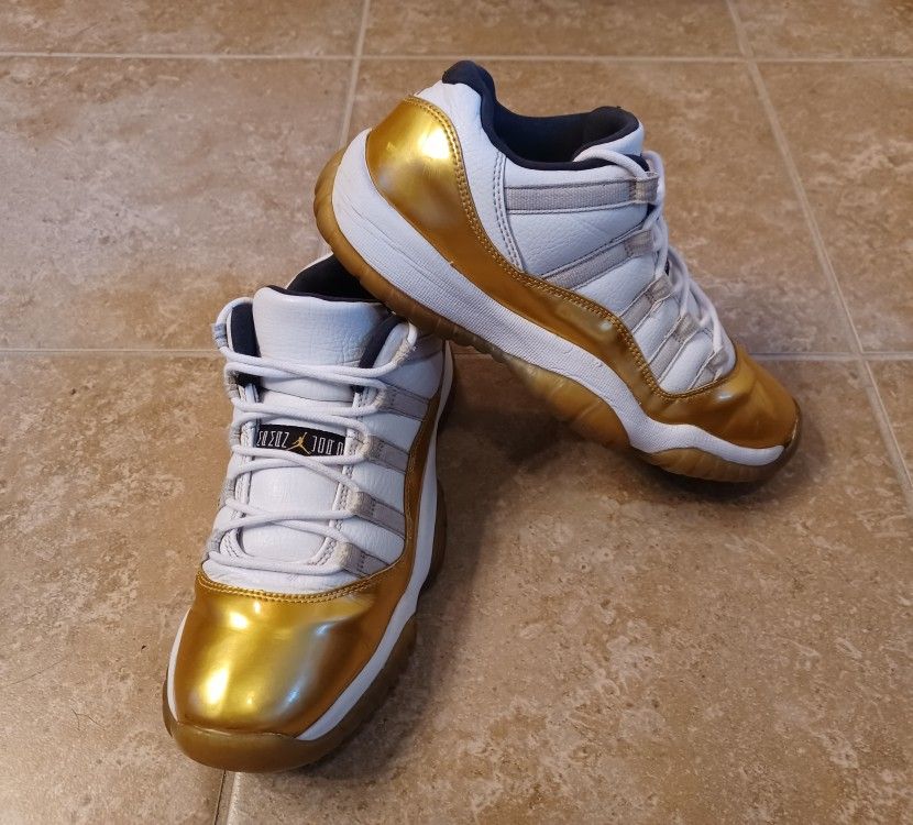 Jordan 11 Retro Low 'Closing Ceremony' Wo.8/ 6.5Y