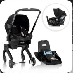 EvenFlo Shift Dual Ride Car Seat