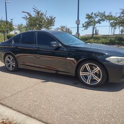 Bmw 528i V6 