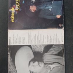 Ignacio Lopez Tarso 3 LPS EN ESPAÑOL RARE Like New 