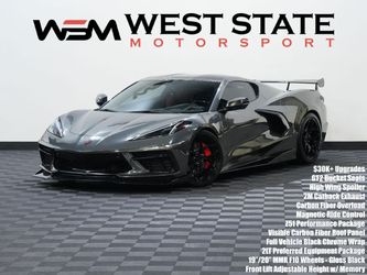 2020 Chevrolet Corvette Stingray