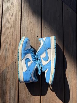 UNC dunk low