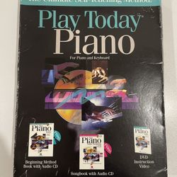 play today piano set
