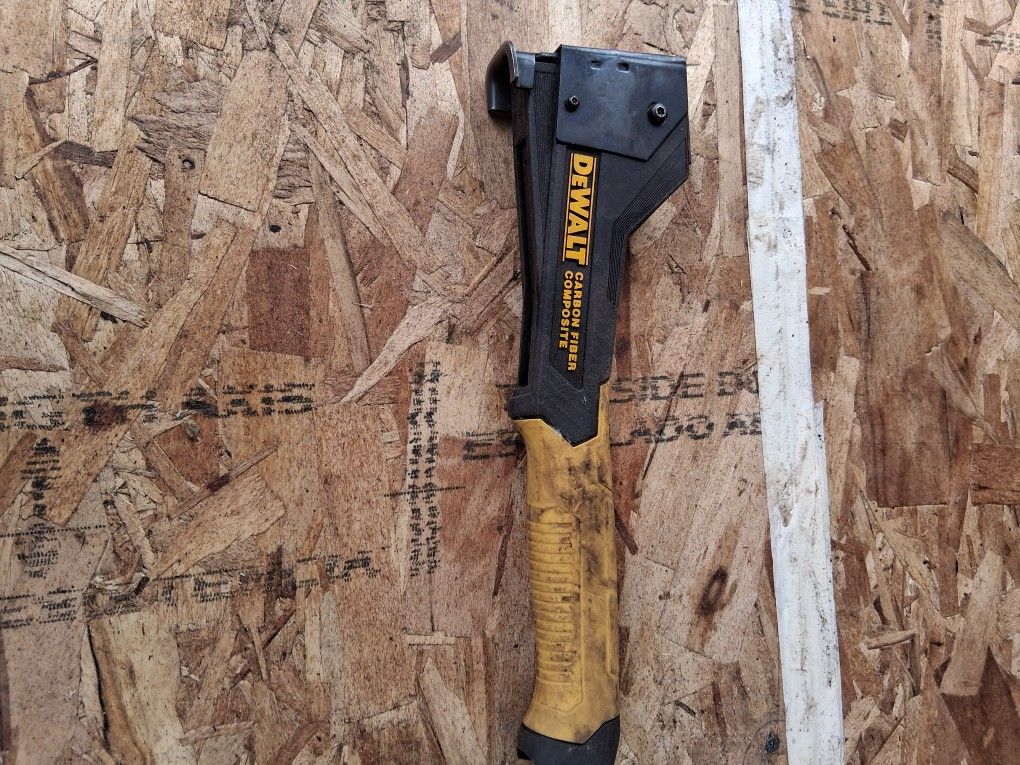Staple Hammer