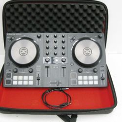 NI Native Instruments Traktor Kontrol S2 MK3 USB DJ Controller