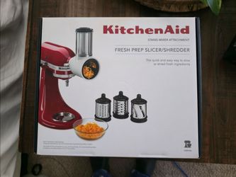Kitchenaid Stand Mixer Attachments