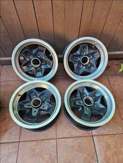 Cookie Cutter Rims