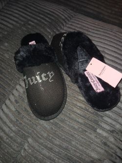Slippers Juicy Couture