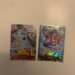 One Piece Card Lot