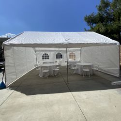 20x20 Canopy 