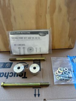 1st gen Tacoma  - Trail Gear Diff Drop Kit