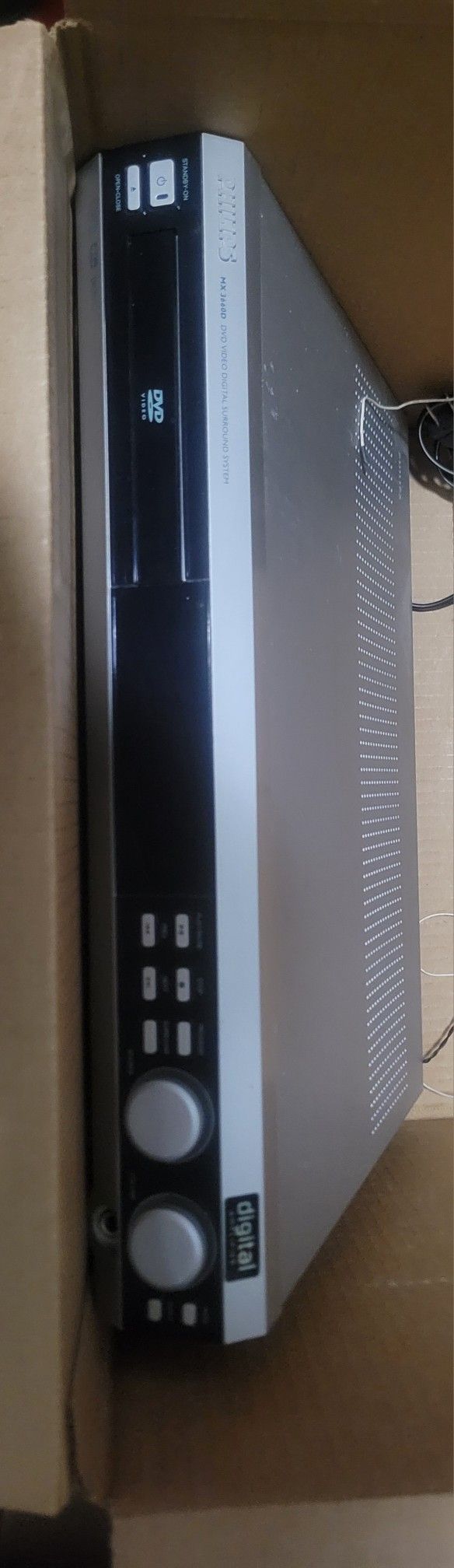 DVD 