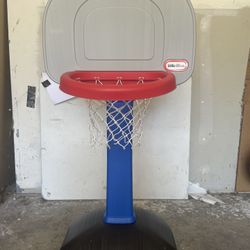 Little Tikes Adjustable Hoop $20 OBO