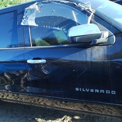 2016 Silverado Doors