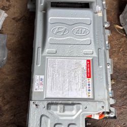 2011-2013 Kia Optima Hybrid Battery