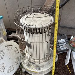 Kerosene Heater