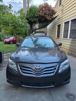 2010 Toyota Camry