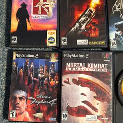 PlayStation 2 Games